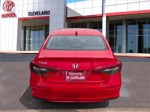 2024 Honda Civic LX