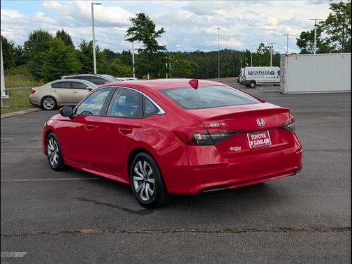2024 Honda Civic LX