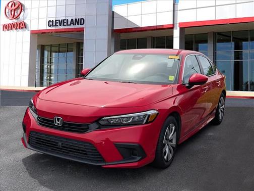 2024 Honda Civic LX