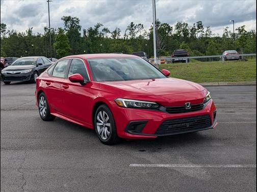 2024 Honda Civic LX