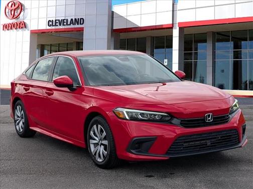 2024 Honda Civic LX