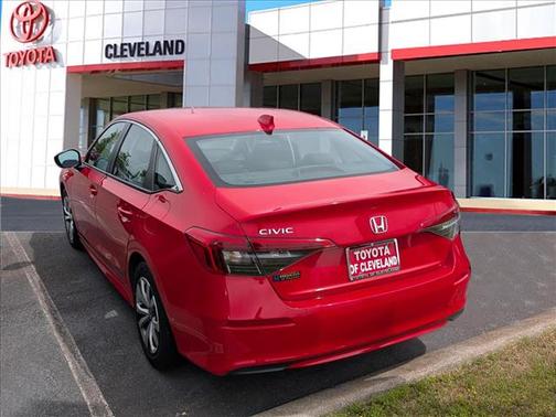 2024 Honda Civic LX