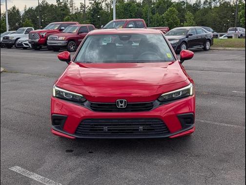 2024 Honda Civic LX