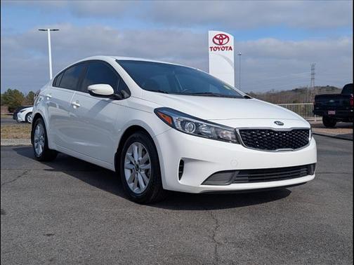 2017 Kia Forte S