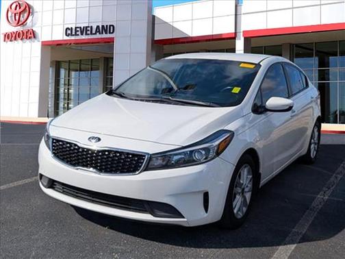 2017 Kia Forte S