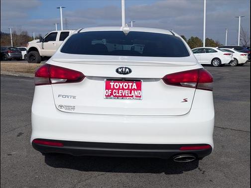 2017 Kia Forte S