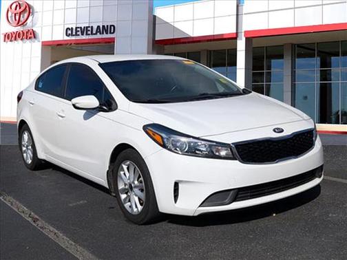 2017 Kia Forte S