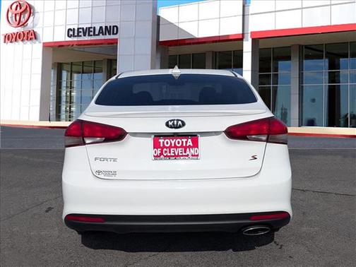 2017 Kia Forte S
