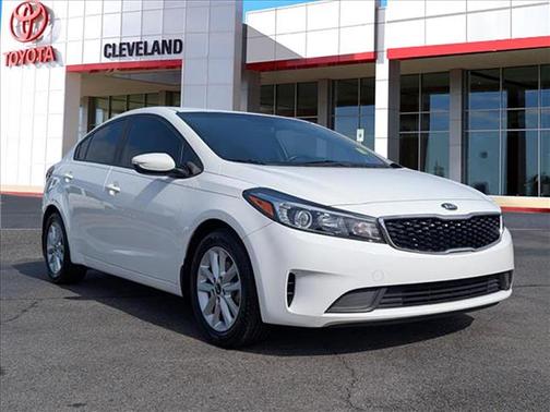 2017 Kia Forte S