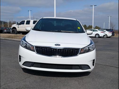 2017 Kia Forte S