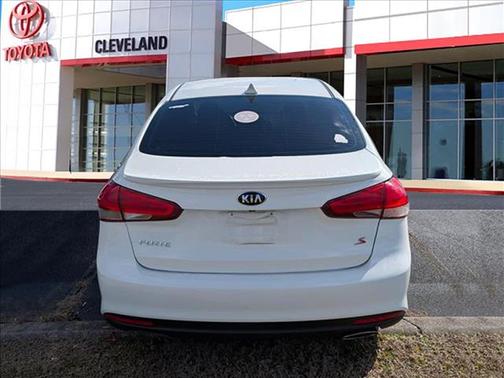 2017 Kia Forte S