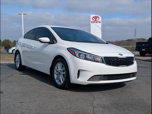 2017 Kia Forte S