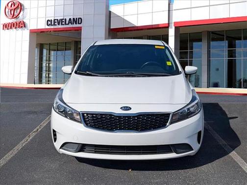 2017 Kia Forte S
