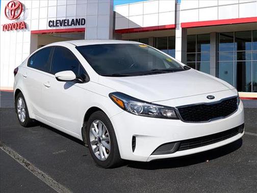 2017 Kia Forte S