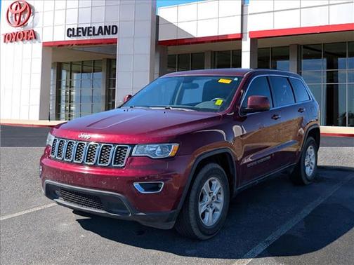 2017 Jeep Grand Cherokee Laredo