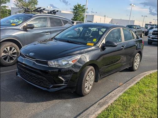 2021 Kia Rio LX