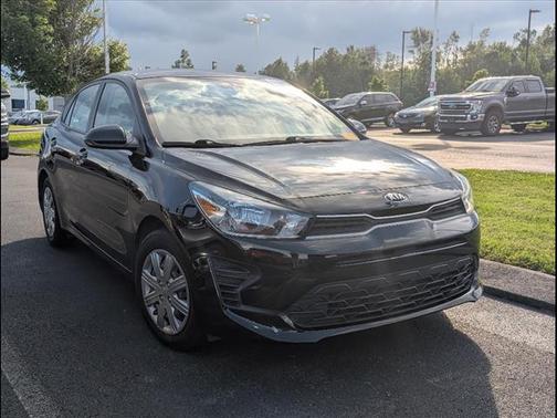 2021 Kia Rio LX