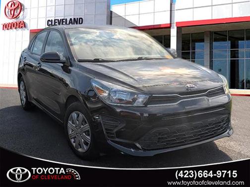 2021 Kia Rio LX