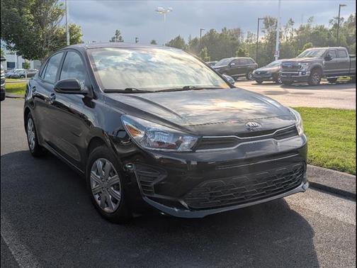2021 Kia Rio LX