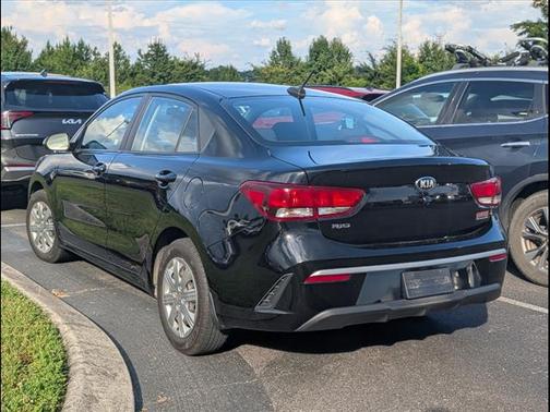 2021 Kia Rio LX