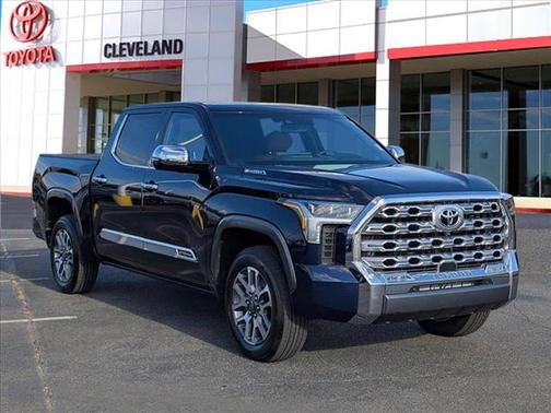 2026 Toyota Tundra Hybrid 1794 Edition