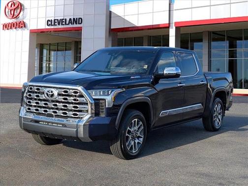 2026 Toyota Tundra Hybrid 1794 Edition