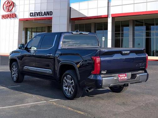 2026 Toyota Tundra Hybrid 1794 Edition