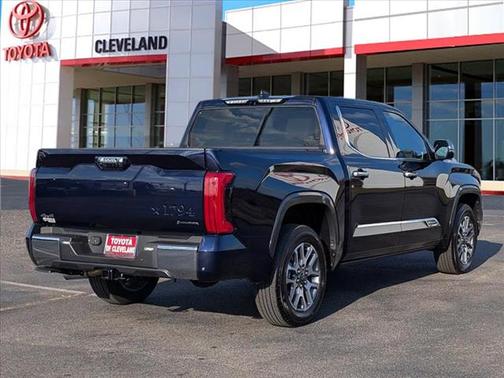 2026 Toyota Tundra Hybrid 1794 Edition