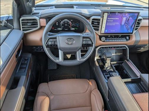 2026 Toyota Tundra Hybrid 1794 Edition