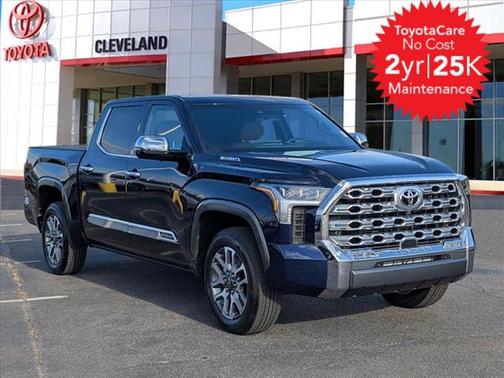 2026 Toyota Tundra Hybrid 1794 Edition