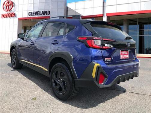 2024 Subaru Crosstrek Sport