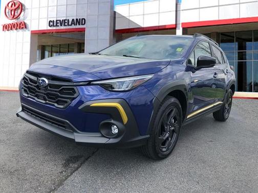 2024 Subaru Crosstrek Sport