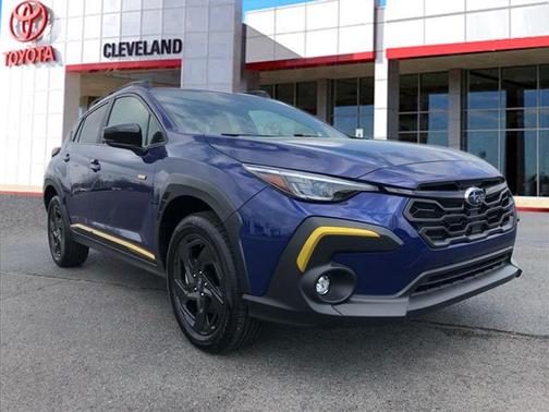 2024 Subaru Crosstrek Sport