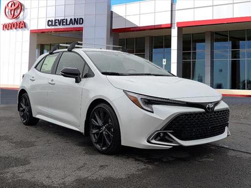 2026 Toyota Corolla XSE