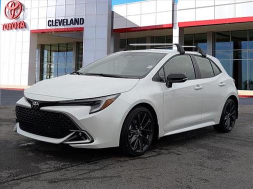 2026 Toyota Corolla XSE