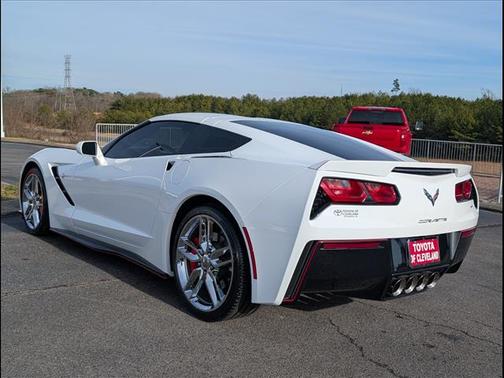 2017 Chevrolet Corvette Stingray Z51