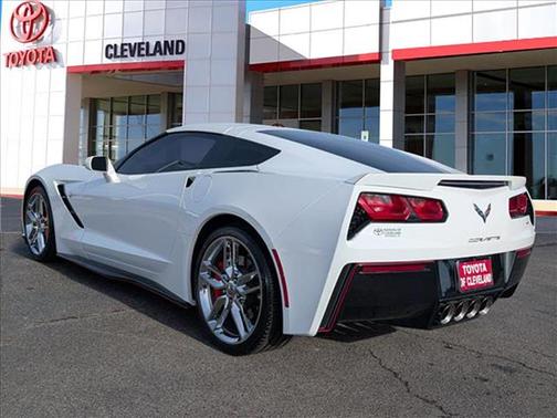 2017 Chevrolet Corvette Stingray Z51