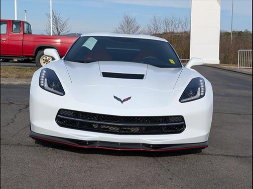 2017 Chevrolet Corvette Stingray Z51