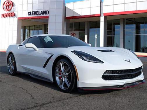 2017 Chevrolet Corvette Stingray Z51
