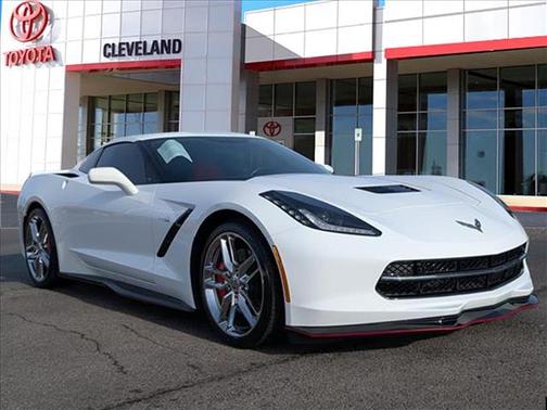2017 Chevrolet Corvette Stingray Z51