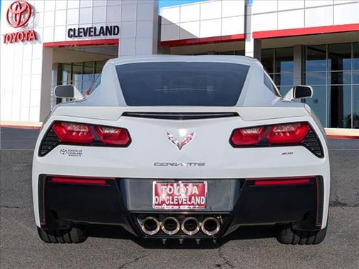 2017 Chevrolet Corvette Stingray Z51