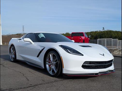 2017 Chevrolet Corvette Stingray Z51