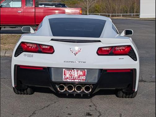 2017 Chevrolet Corvette Stingray Z51