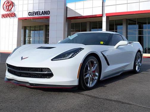 2017 Chevrolet Corvette Stingray Z51
