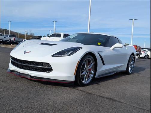 2017 Chevrolet Corvette Stingray Z51