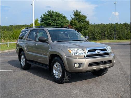 Driftwood Pearl 2006 Toyota 4Runner SR5