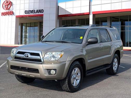 Driftwood Pearl 2006 Toyota 4Runner SR5