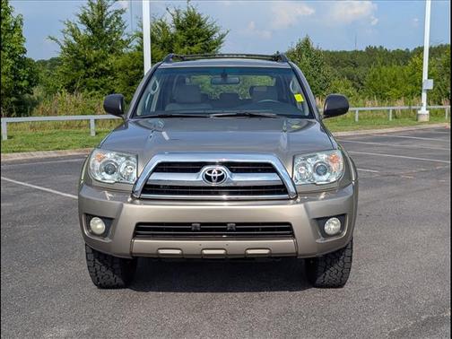 Driftwood Pearl 2006 Toyota 4Runner SR5
