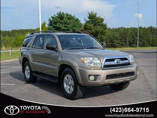 Driftwood Pearl 2006 Toyota 4Runner SR5
