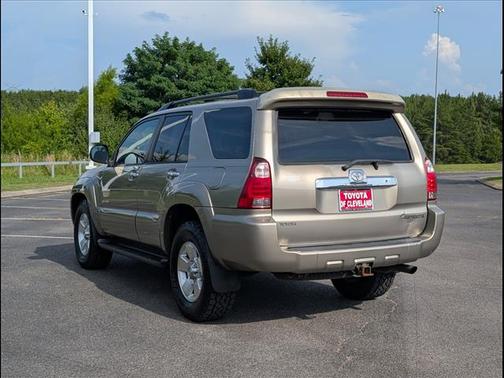 Driftwood Pearl 2006 Toyota 4Runner SR5